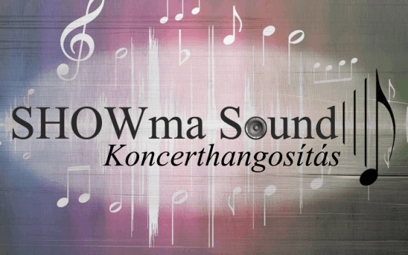 KONCERThangosítás
